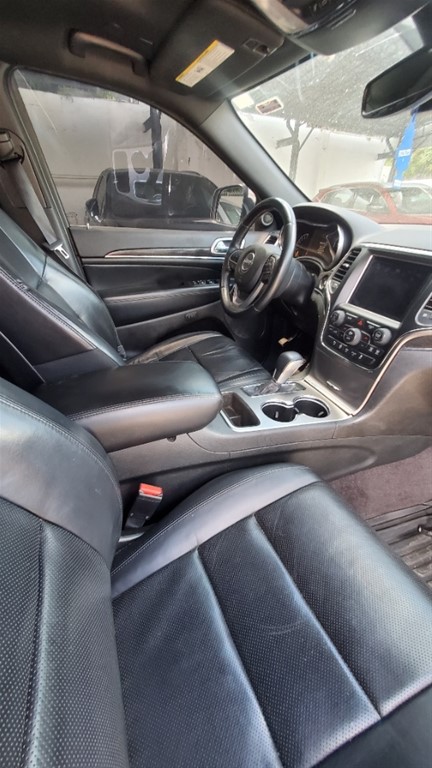 2018 Jeep Grand Cherokee Limited — foto 3 / 11