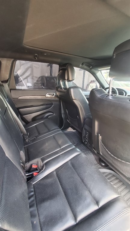 2018 Jeep Grand Cherokee Limited — foto 5 / 11