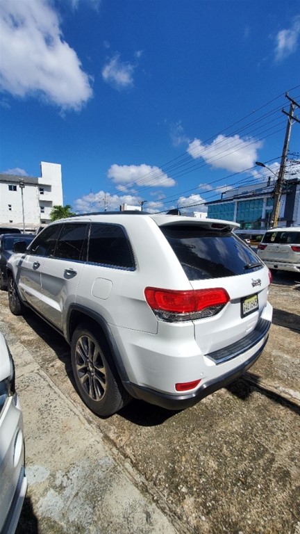 2018 Jeep Grand Cherokee Limited — foto 7 / 11