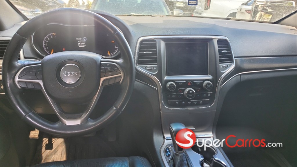 2018 Jeep Grand Cherokee Limited — foto 8 / 11
