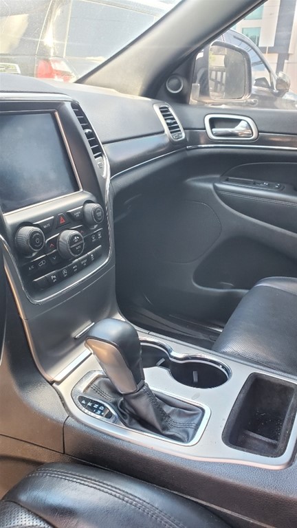 2018 Jeep Grand Cherokee Limited — foto 10 / 11