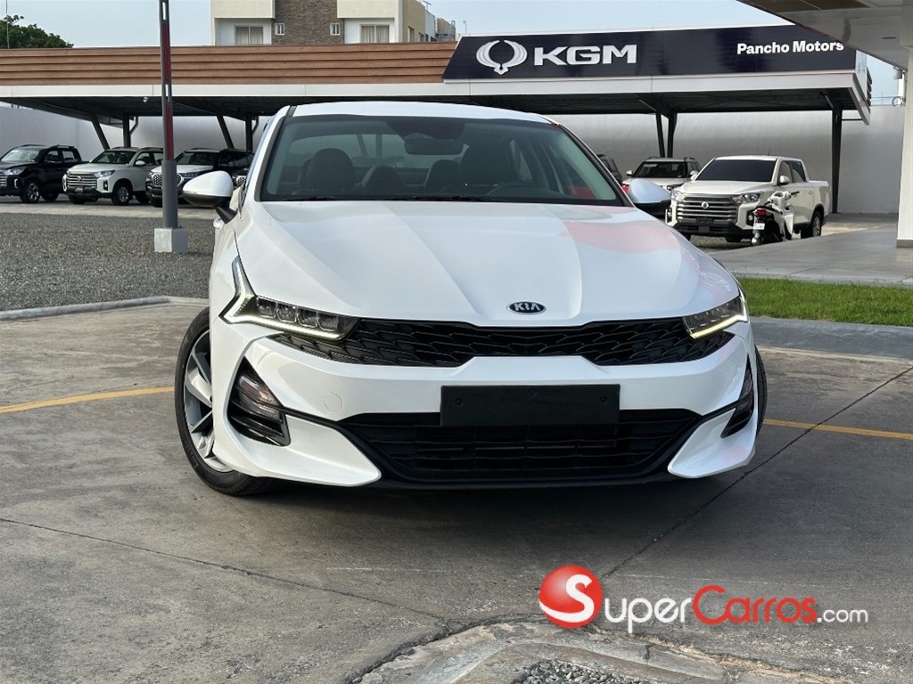 2021 Kia K-5