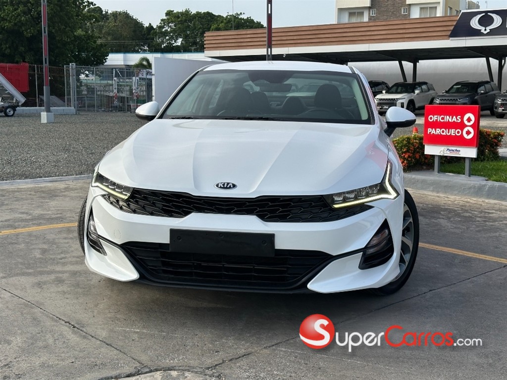 2021 Kia K-5 — foto 2 / 11