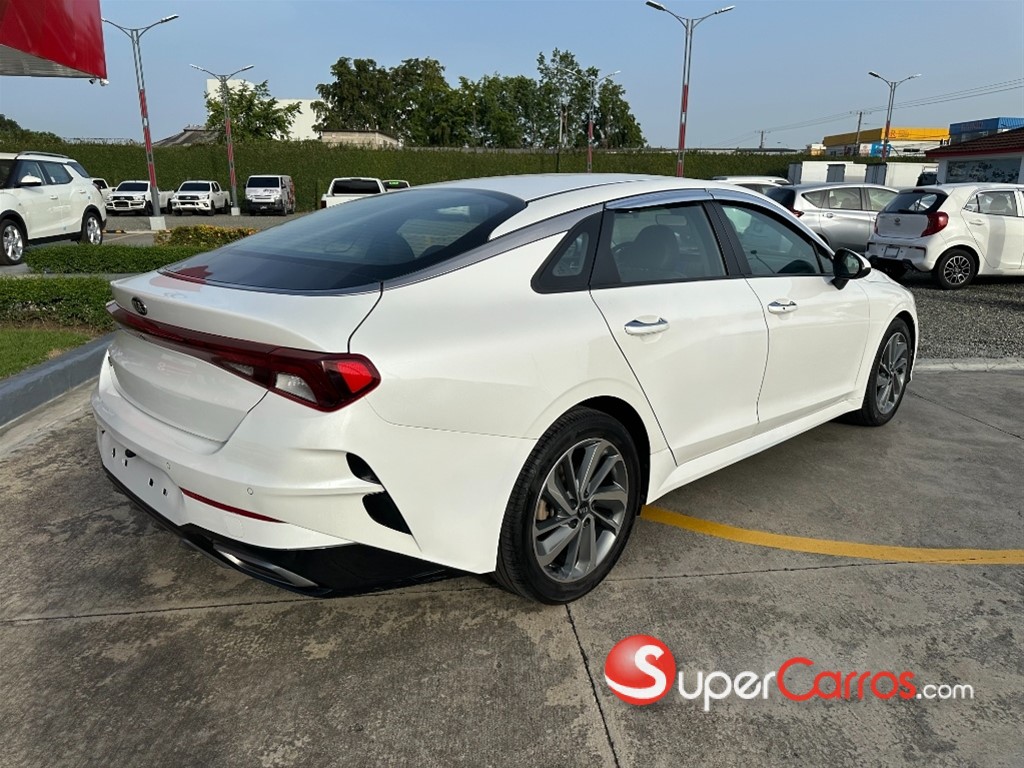 2021 Kia K-5 — foto 4 / 11