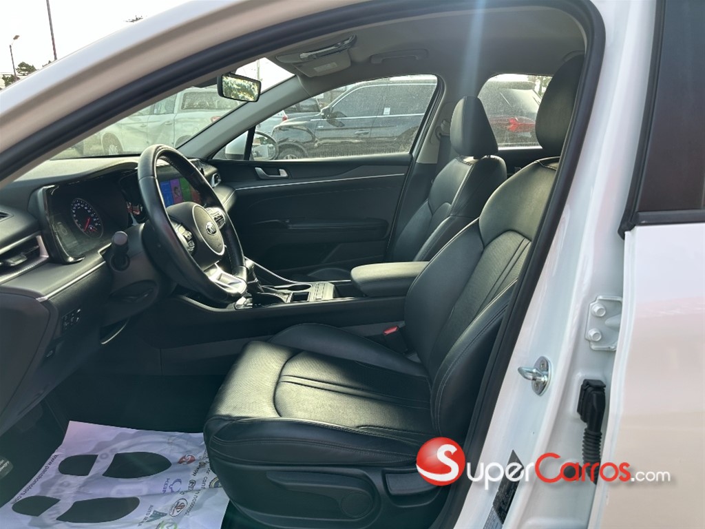 2021 Kia K-5 — foto 6 / 11