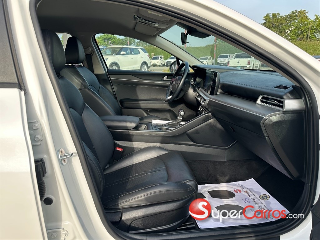 2021 Kia K-5 — foto 9 / 11