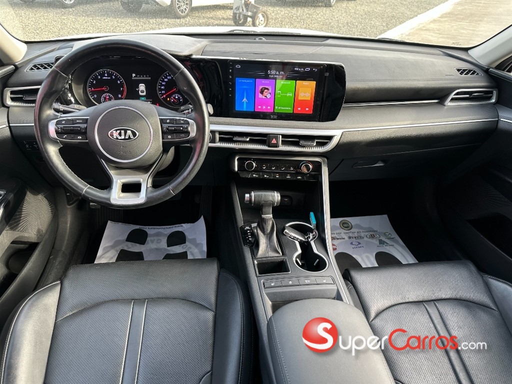 2021 Kia K-5 — foto 10 / 11