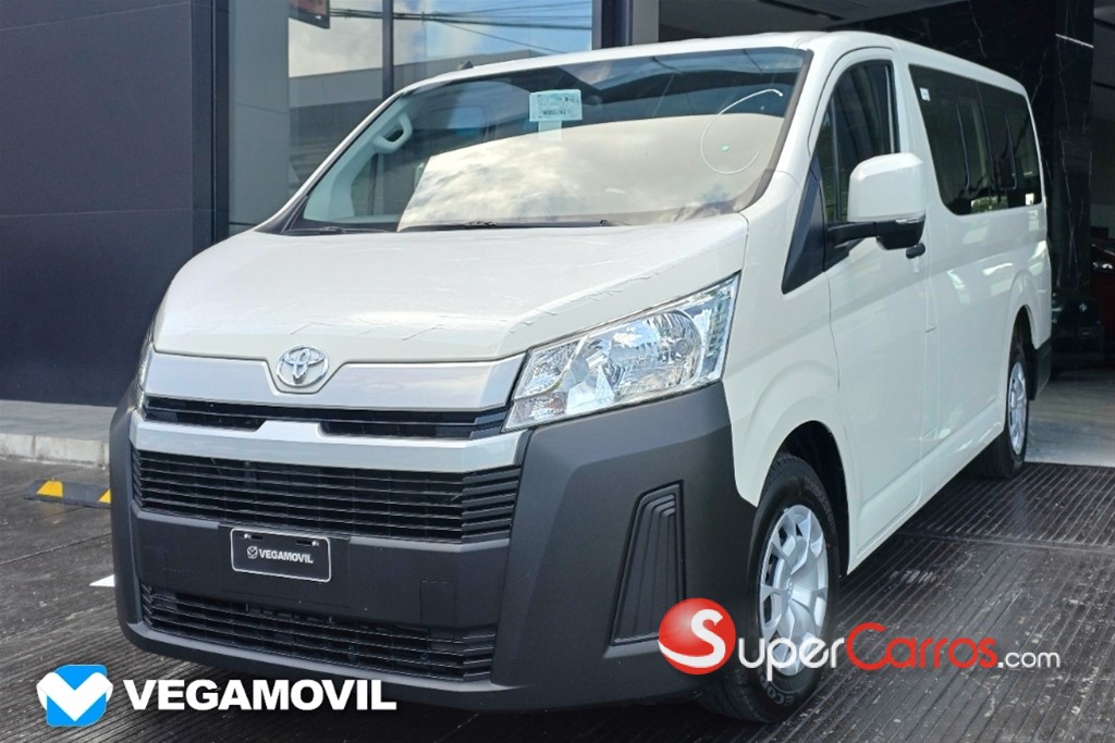 2026 Toyota Hiace