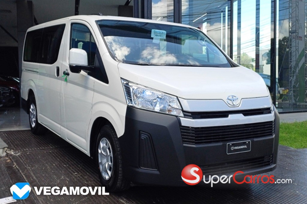 2026 Toyota Hiace — foto 2 / 11