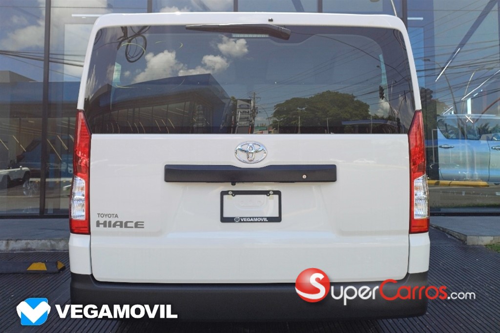 2026 Toyota Hiace — foto 5 / 11