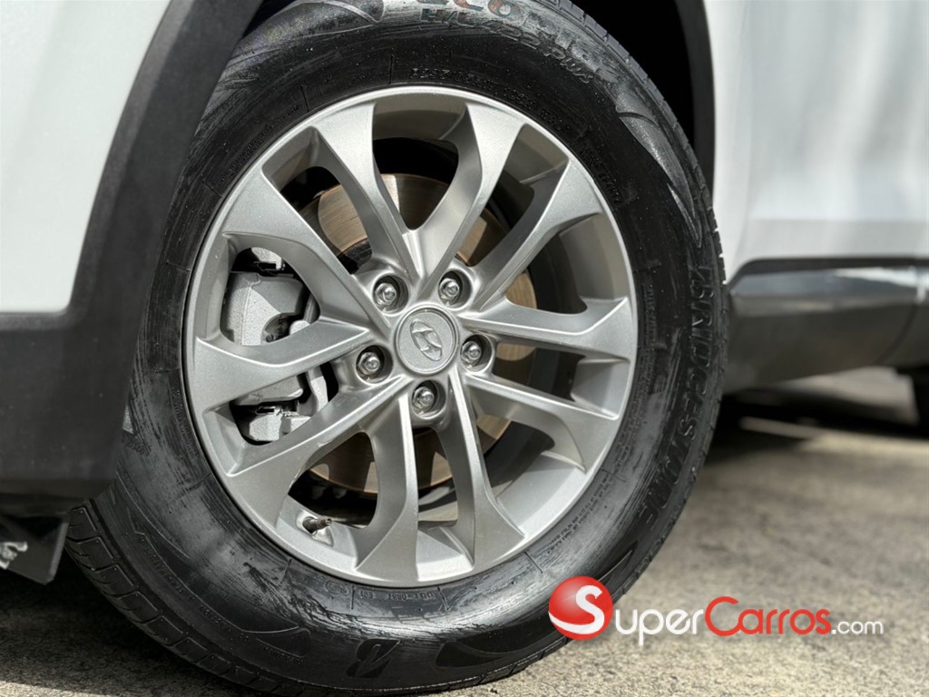 2019 Hyundai Santa Fe SEL — foto 2 / 10