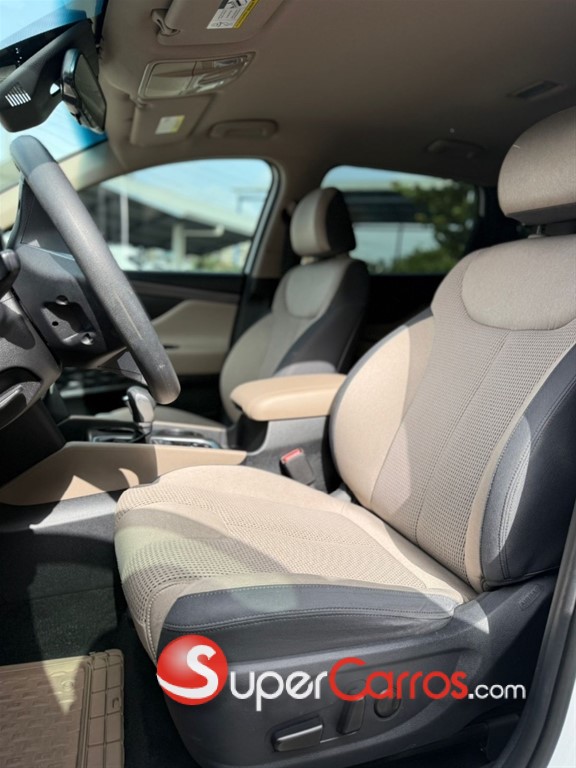 2019 Hyundai Santa Fe SEL — foto 3 / 10