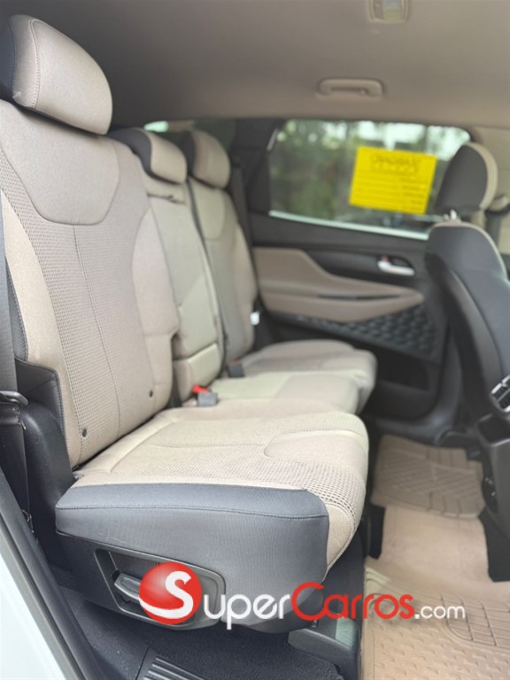 2019 Hyundai Santa Fe SEL — foto 5 / 10