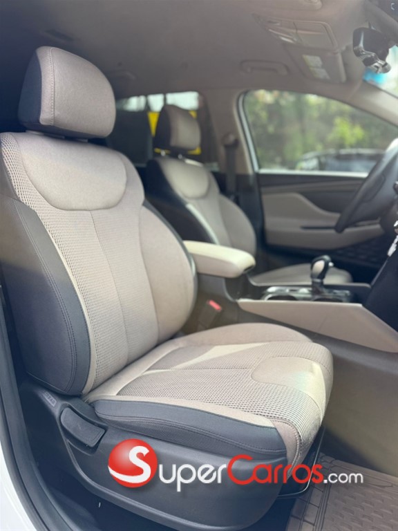 2019 Hyundai Santa Fe SEL — foto 6 / 10