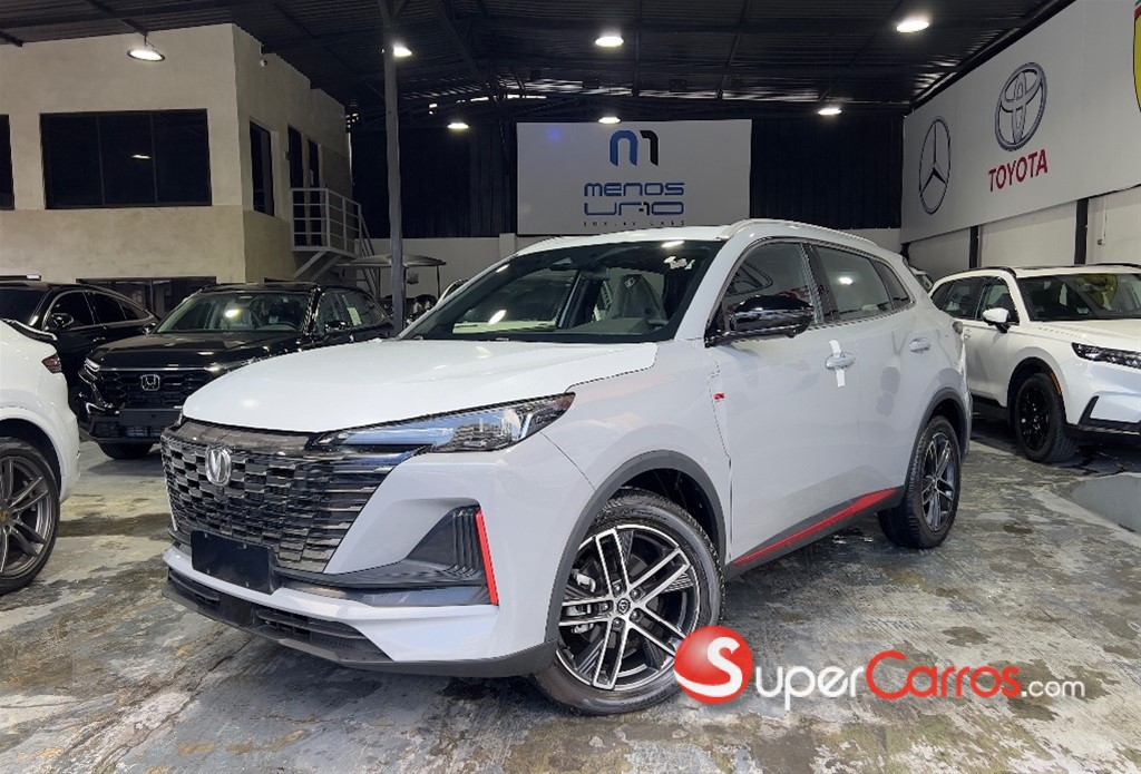 2025 Changan CS 55 TOURING