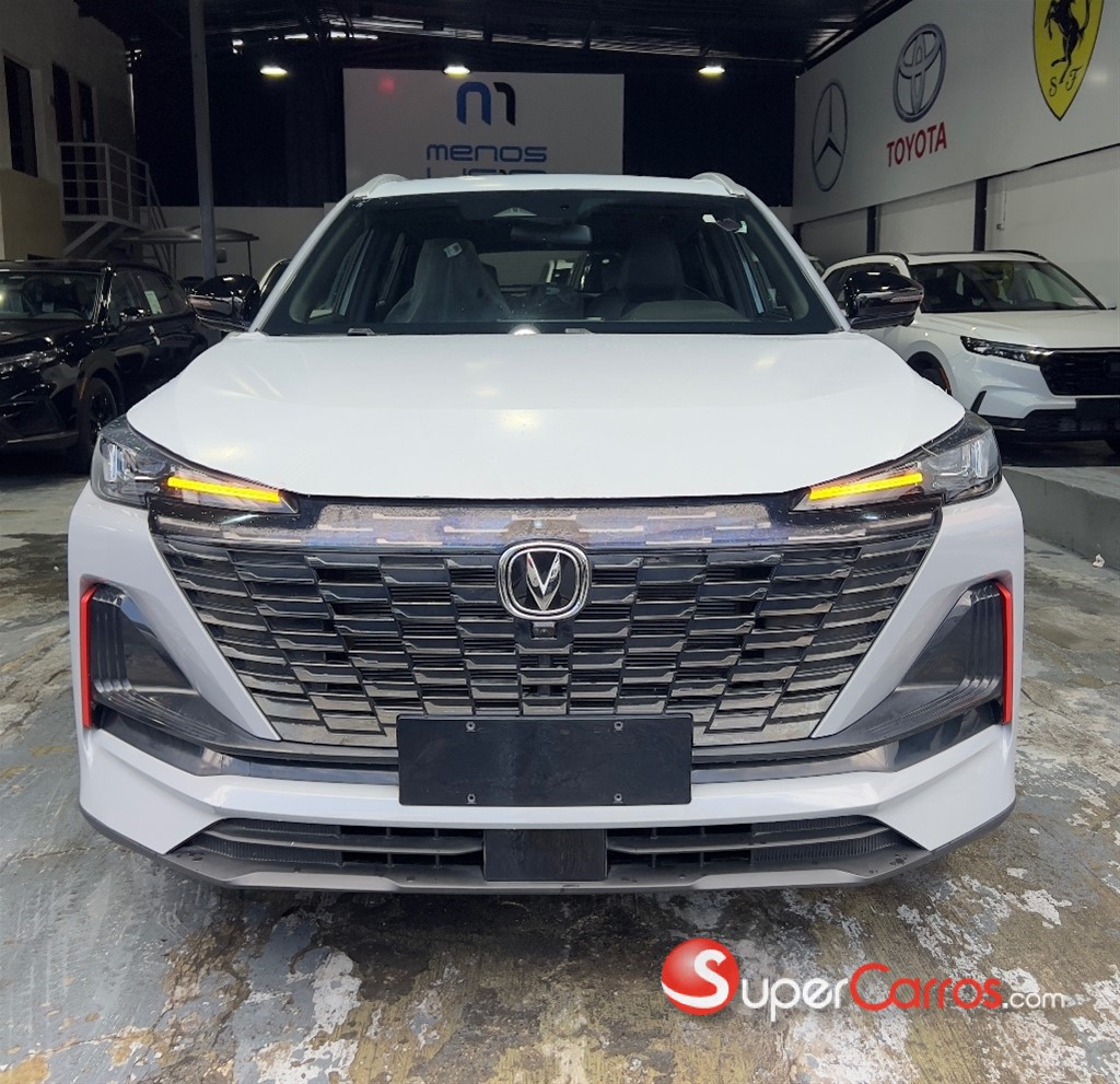 2025 Changan CS 55 TOURING — foto 2 / 9