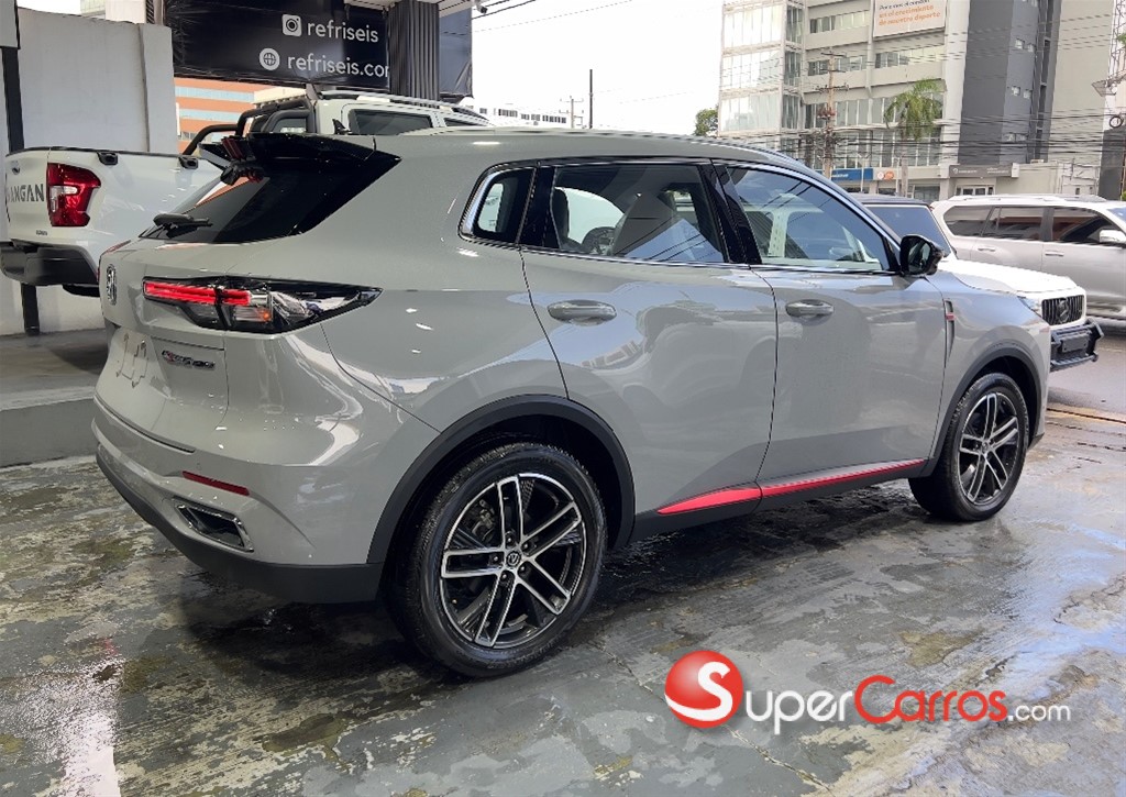 2025 Changan CS 55 TOURING — foto 3 / 9