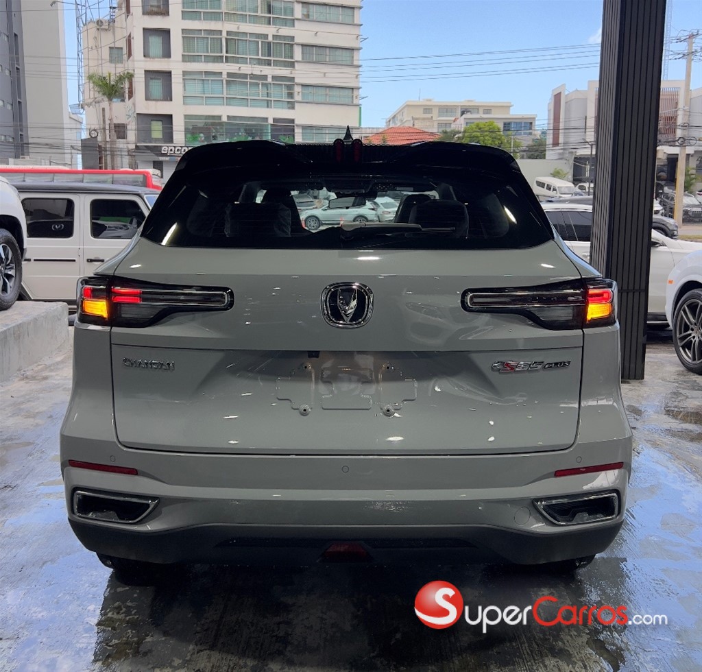 2025 Changan CS 55 TOURING — foto 4 / 9