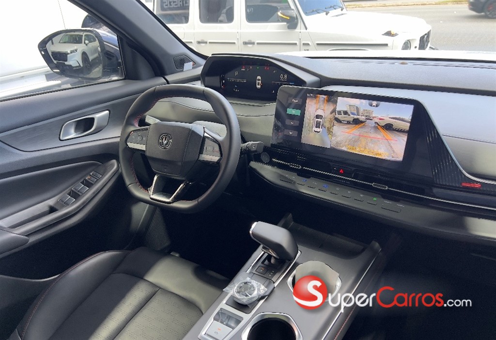 2025 Changan CS 55 TOURING — foto 6 / 9
