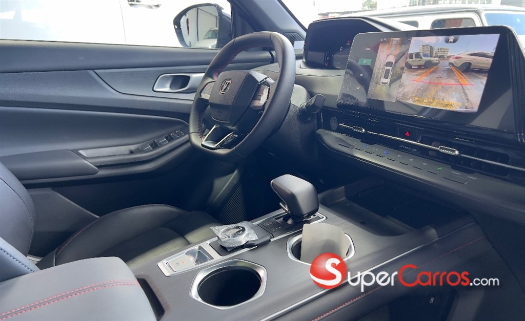 2025 Changan CS 55 TOURING — foto 8 / 9