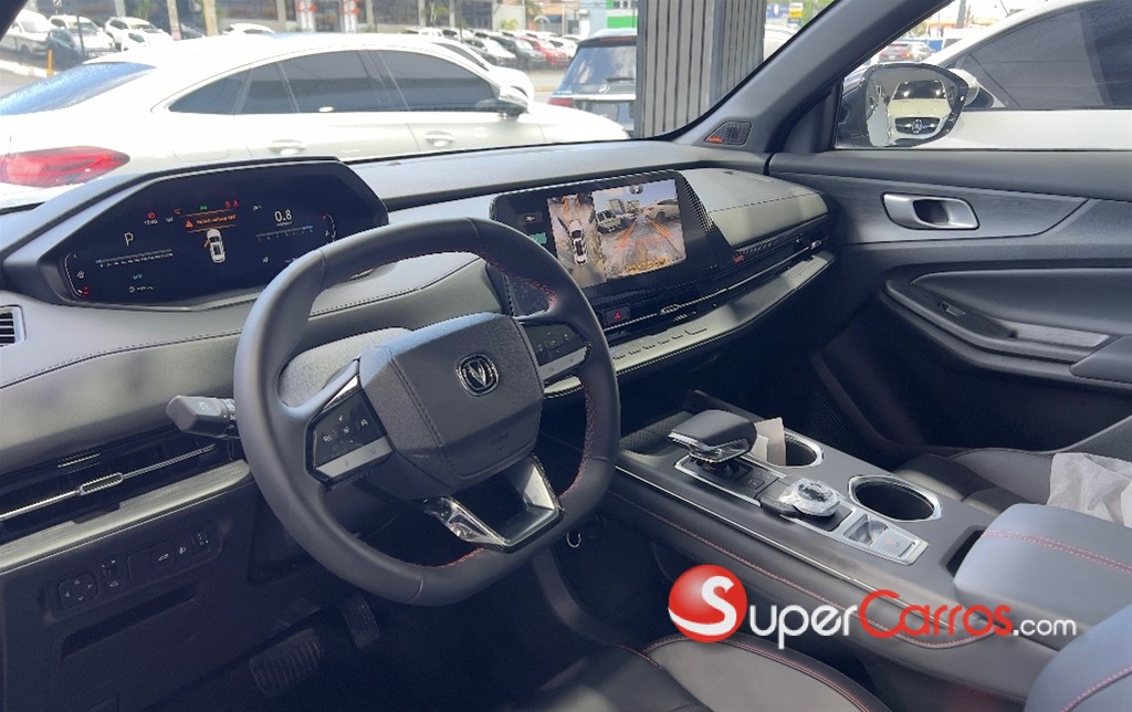 2025 Changan CS 55 TOURING — foto 9 / 9