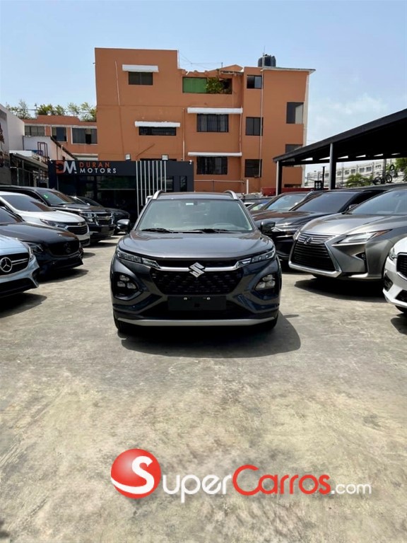 2025 Suzuki Fronx GLX — foto 2 / 11