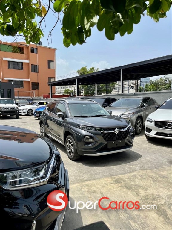 2025 Suzuki Fronx GLX — foto 3 / 11