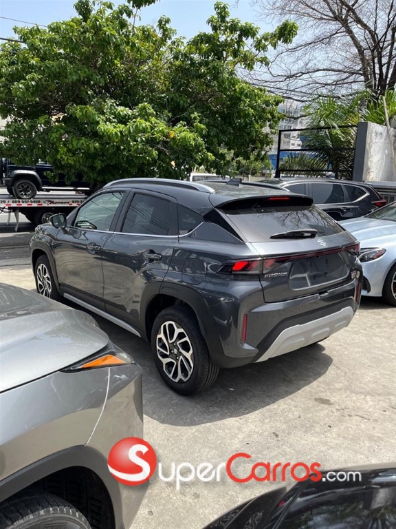 2025 Suzuki Fronx GLX — foto 6 / 11