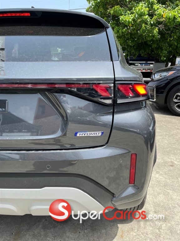 2025 Suzuki Fronx GLX — foto 9 / 11