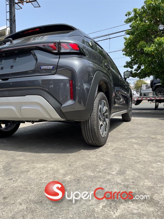 2025 Suzuki Fronx GLX — foto 10 / 11
