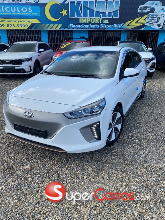 2019 Hyundai Ioniq