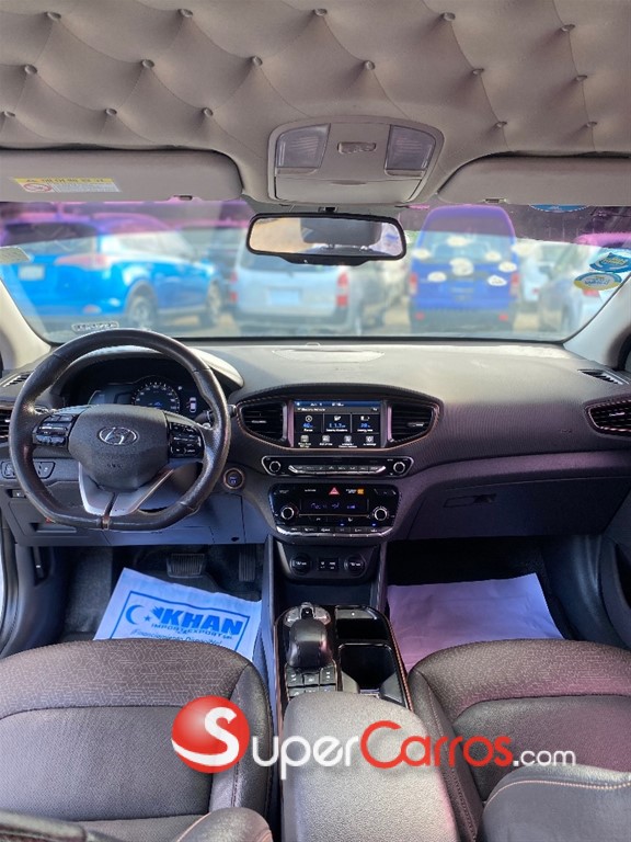 2019 Hyundai Ioniq — foto 8 / 9