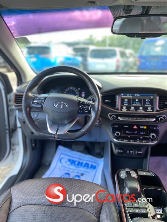 2019 Hyundai Ioniq — foto 9 / 9