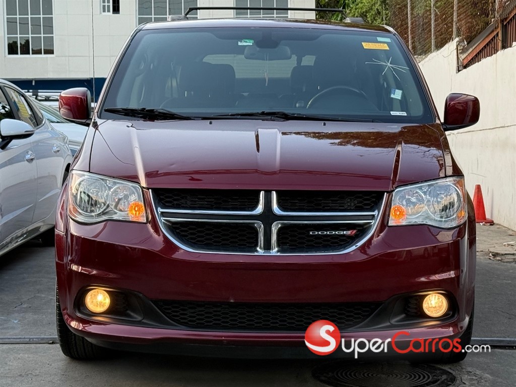 2019 Dodge Grand Caravan SXT — foto 2 / 11