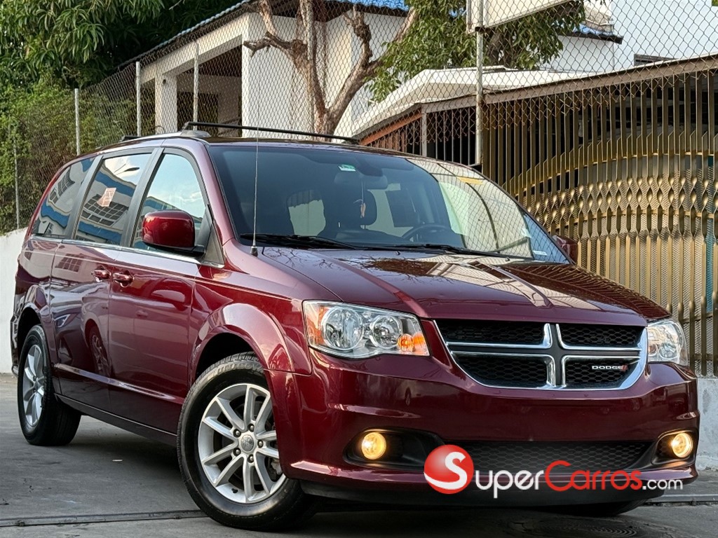 2019 Dodge Grand Caravan SXT — foto 3 / 11