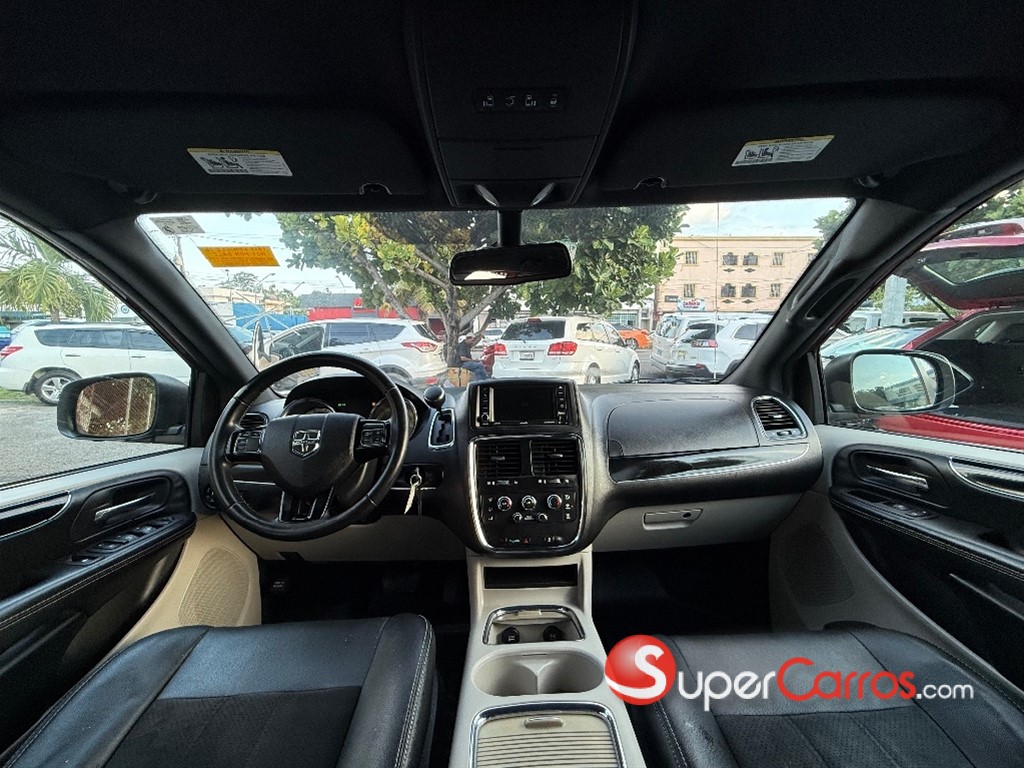2019 Dodge Grand Caravan SXT — foto 6 / 11