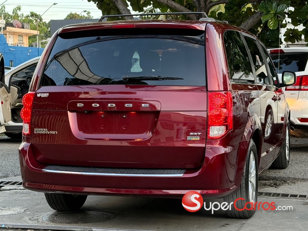 2019 Dodge Grand Caravan SXT — foto 11 / 11