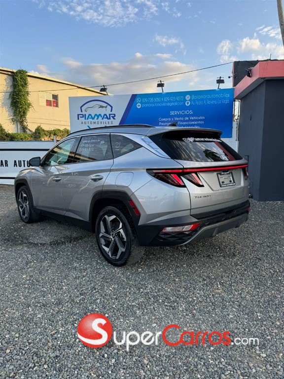 2023 Hyundai Tucson LIMITED — foto 3 / 10