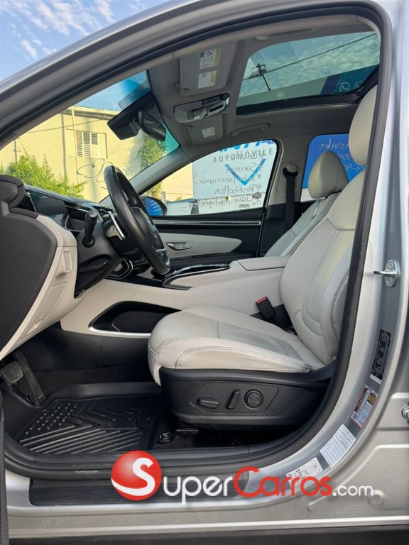 2023 Hyundai Tucson LIMITED — foto 5 / 10