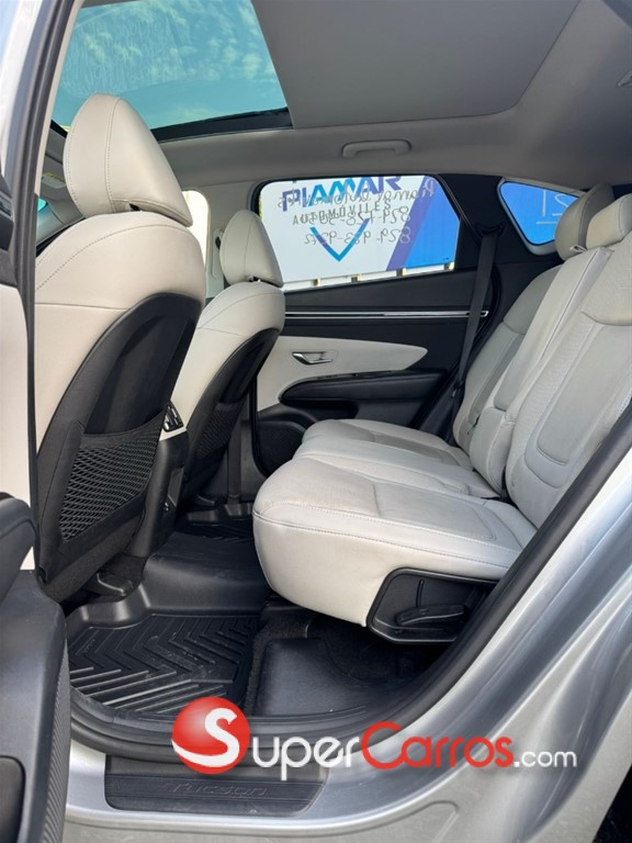 2023 Hyundai Tucson LIMITED — foto 6 / 10