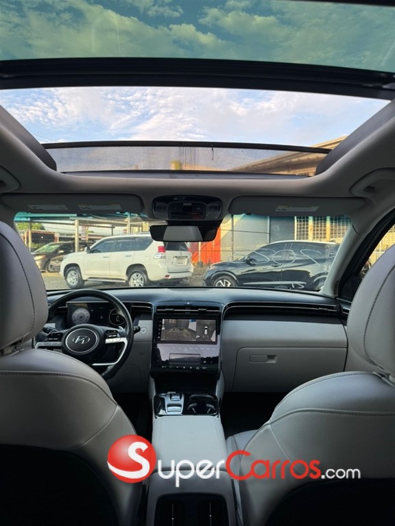 2023 Hyundai Tucson LIMITED — foto 7 / 10