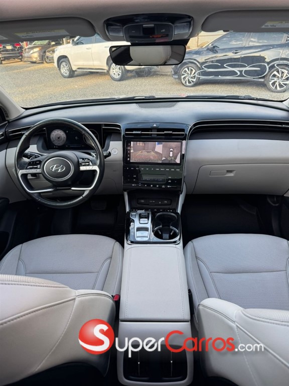 2023 Hyundai Tucson LIMITED — foto 8 / 10