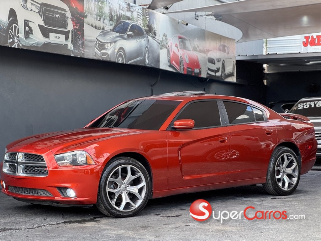 2013 Dodge Charger SXT