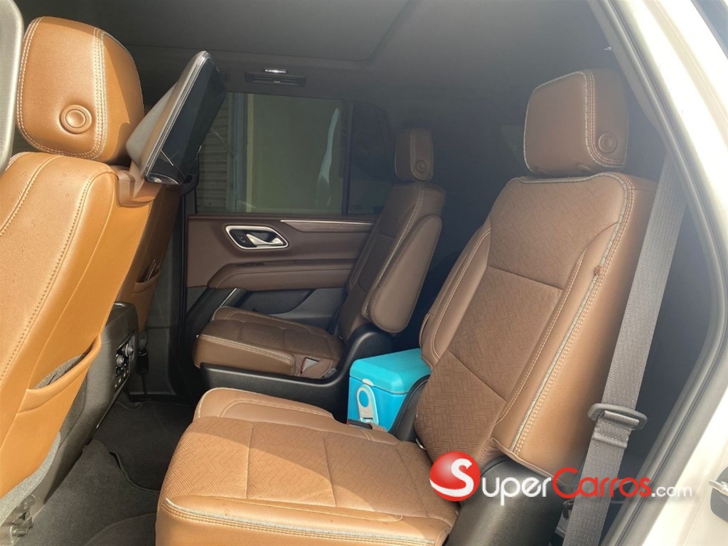 2021 Chevrolet Tahoe Highcountry — foto 4 / 12