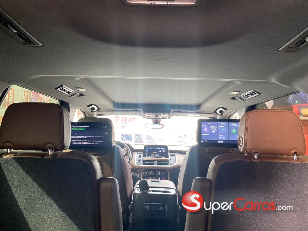 2021 Chevrolet Tahoe Highcountry — foto 7 / 12