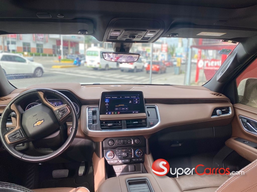 2021 Chevrolet Tahoe Highcountry — foto 8 / 12