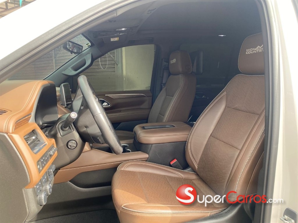2021 Chevrolet Tahoe Highcountry — foto 10 / 12