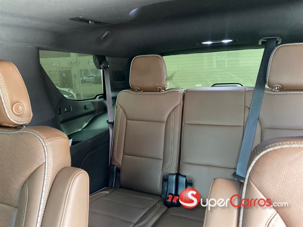 2021 Chevrolet Tahoe Highcountry — foto 11 / 12