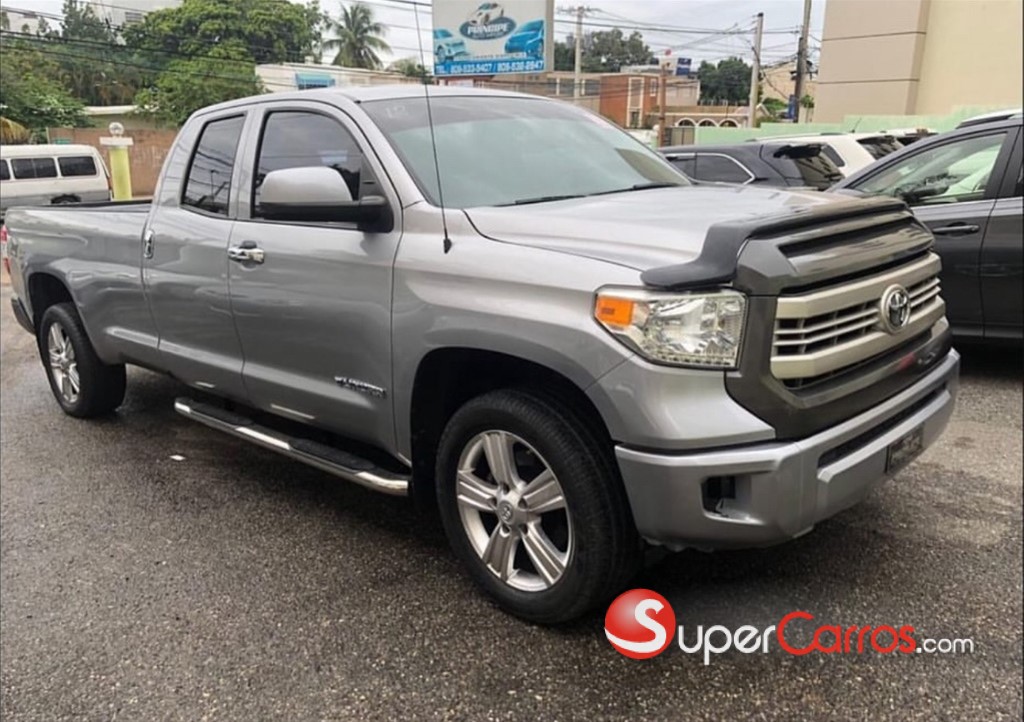 2015 Toyota Tundra SR5 — foto 2 / 6
