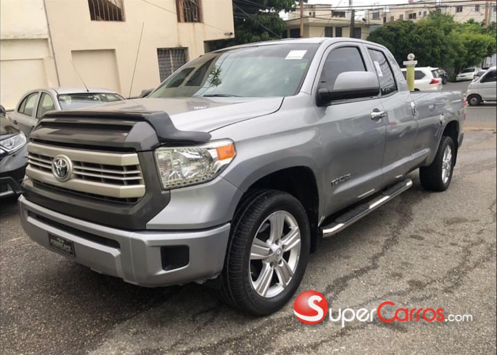 2015 Toyota Tundra SR5 — foto 3 / 6